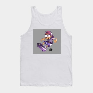 Pepposki skate Tank Top